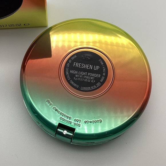 MAC Cosmetics Wash & Dry High-Light Powder Freshen Up - Brand New In Box - Picture 11 of 16